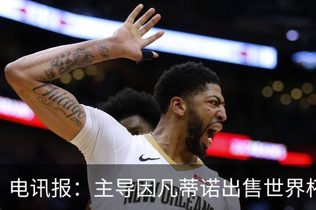电讯报：主导因凡蒂诺出售世界杯的女银行家与爱泼斯坦有关